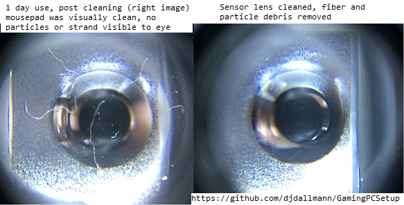Mouse Lens - Particle Analysis - 1 Day Use Comparison.png