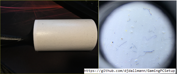 Mousepad - HyperX Fury S XXL - Lint Roller Particle Removal.png
